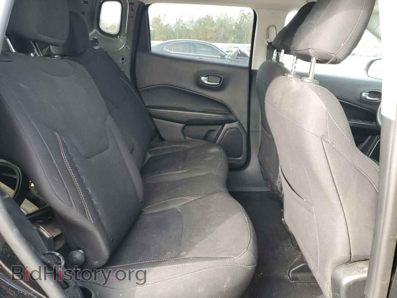2019 JEEP COMPASS - VIN: 3C4NJCAB8KT668493 - Photo 10