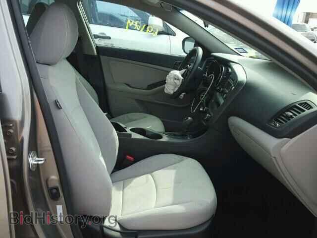 2012 KIA OPTIMA - VIN: 5XXGM4A74CG037593 - Фото 5