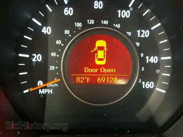2012 KIA OPTIMA - VIN: 5XXGM4A74CG037593 - Фото 8