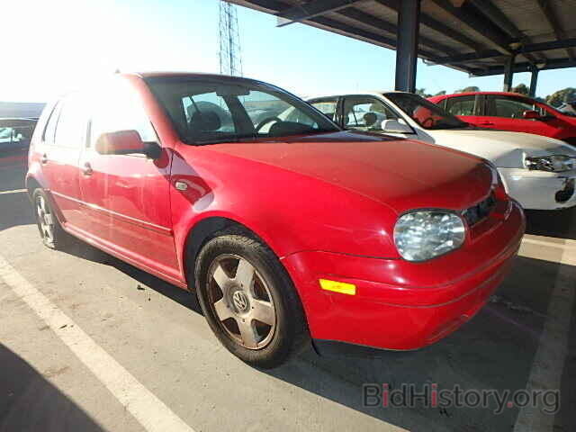 Photo 9BWGC21J8Y4028552 - VOLKSWAGEN GOLF 2000