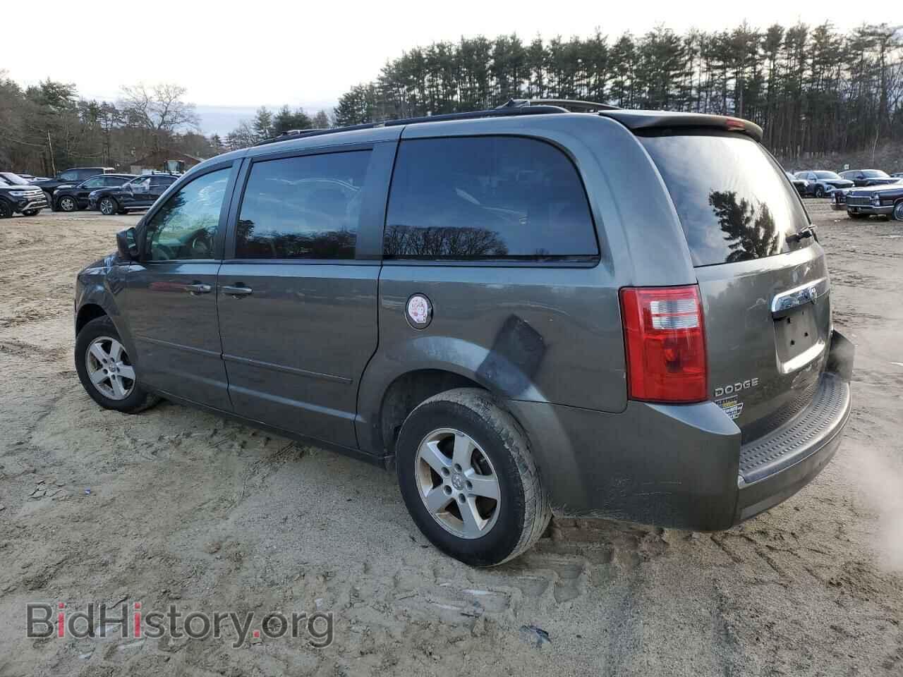2010 DODGE CARAVAN - VIN: 2D4RN4DE7AR339662 - Фото 2