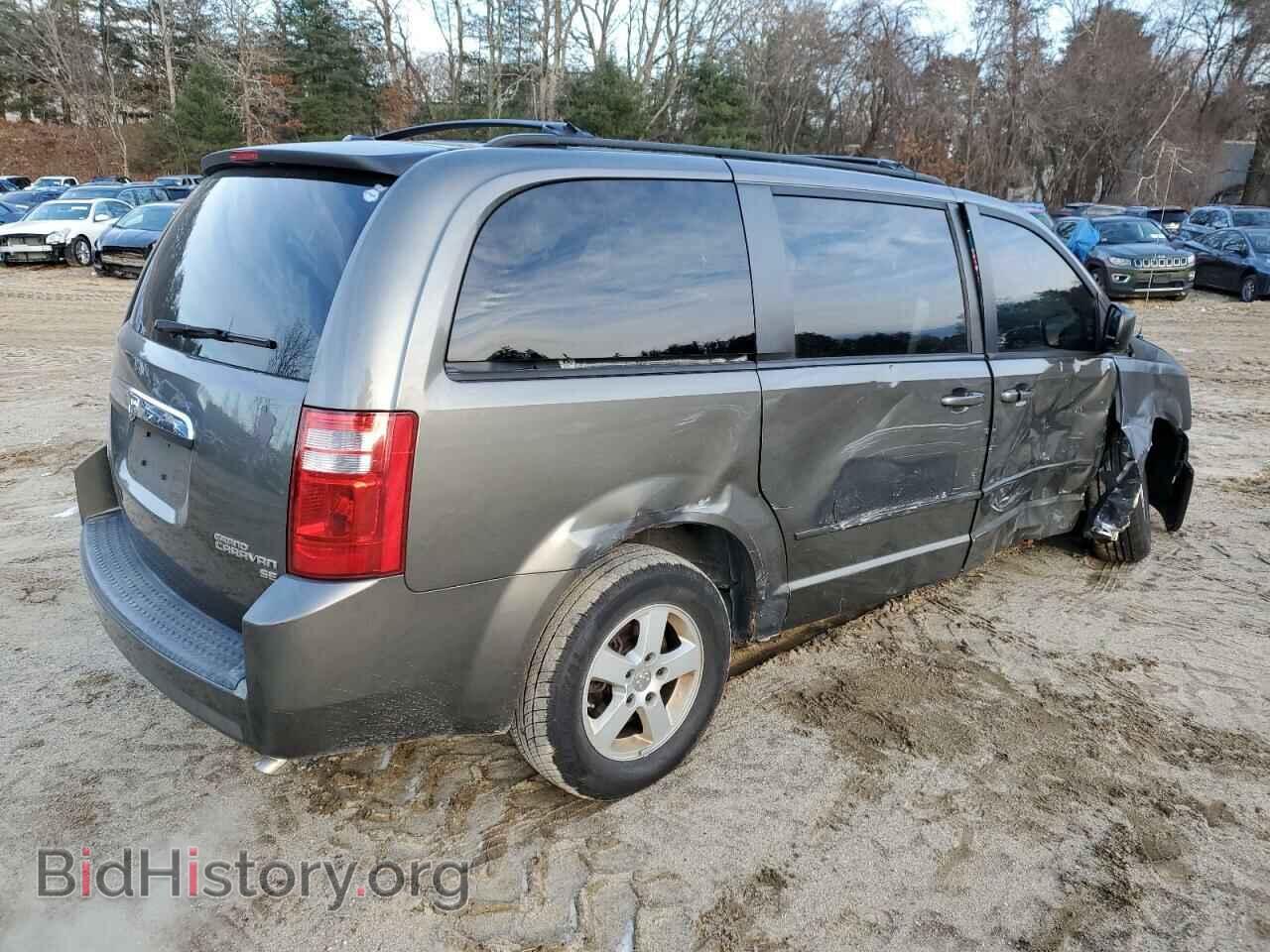 2010 DODGE CARAVAN - VIN: 2D4RN4DE7AR339662 - Фото 3