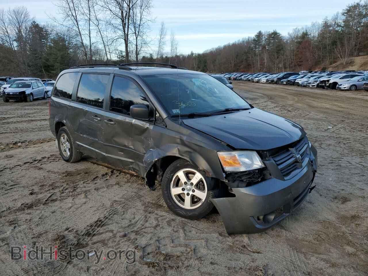 2010 DODGE CARAVAN - VIN: 2D4RN4DE7AR339662 - Фото 4