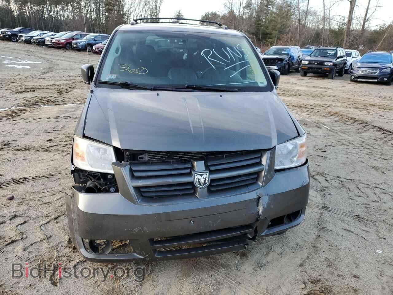 2010 DODGE CARAVAN - VIN: 2D4RN4DE7AR339662 - Фото 5