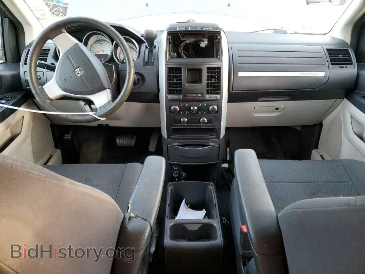 2010 DODGE CARAVAN - VIN: 2D4RN4DE7AR339662 - Фото 8