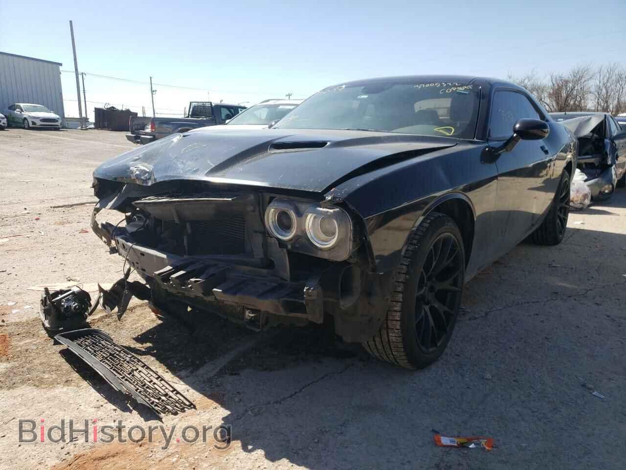 2017 DODGE CHALLENGER - VIN: 2C3CDZAG7HH550194 - Photo 2