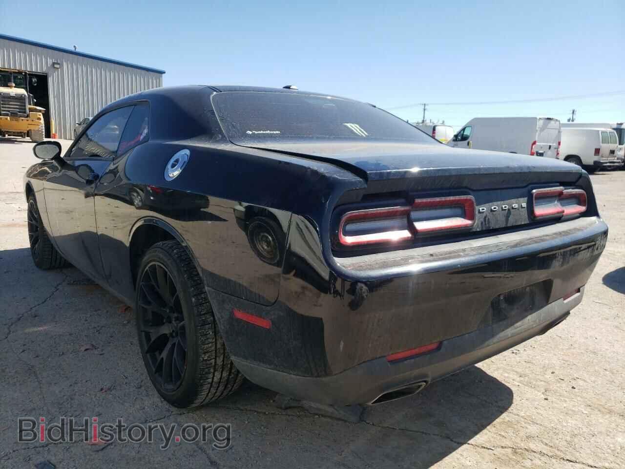 2017 DODGE CHALLENGER - VIN: 2C3CDZAG7HH550194 - Photo 3