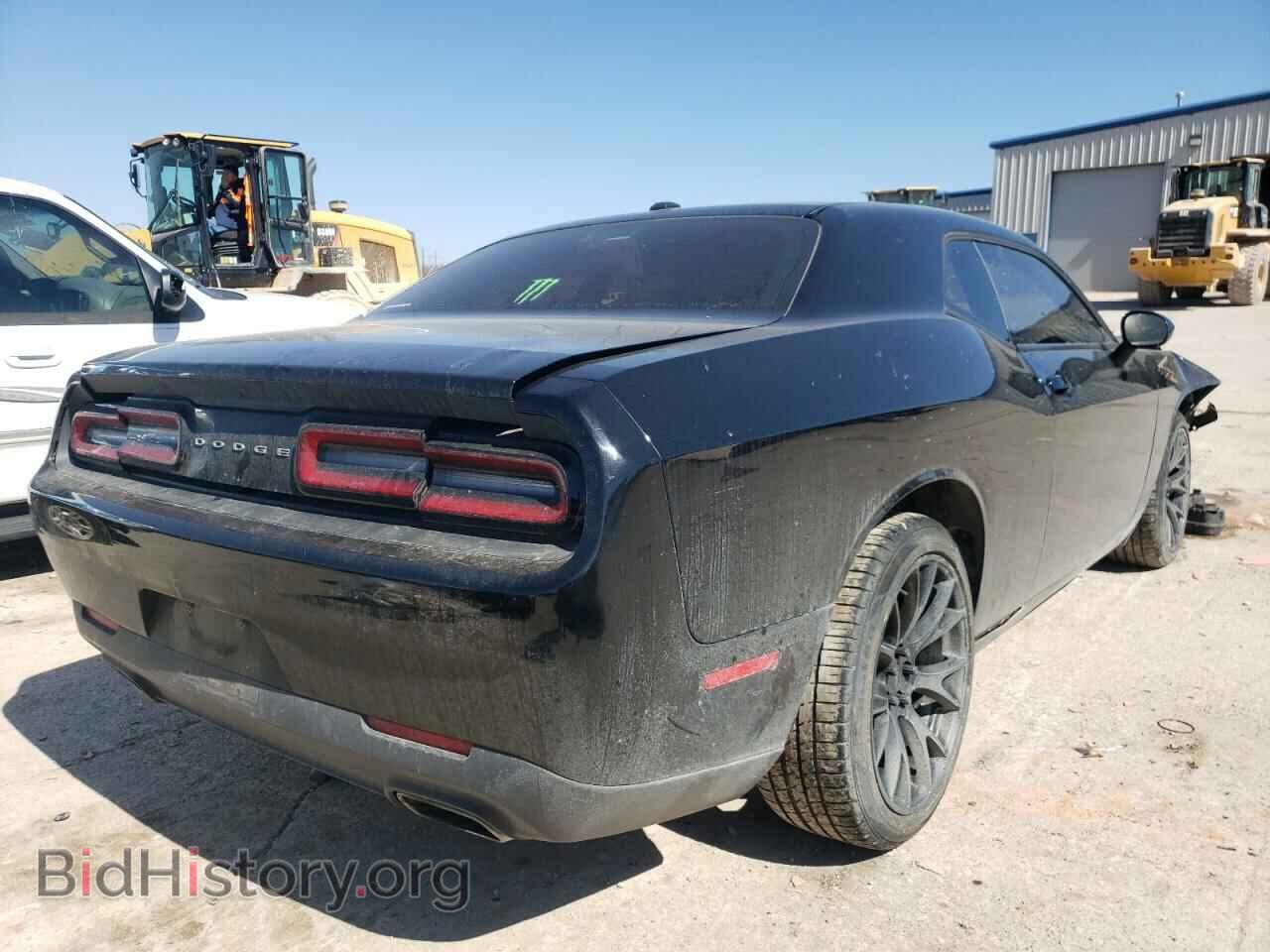 2017 DODGE CHALLENGER - VIN: 2C3CDZAG7HH550194 - Photo 4