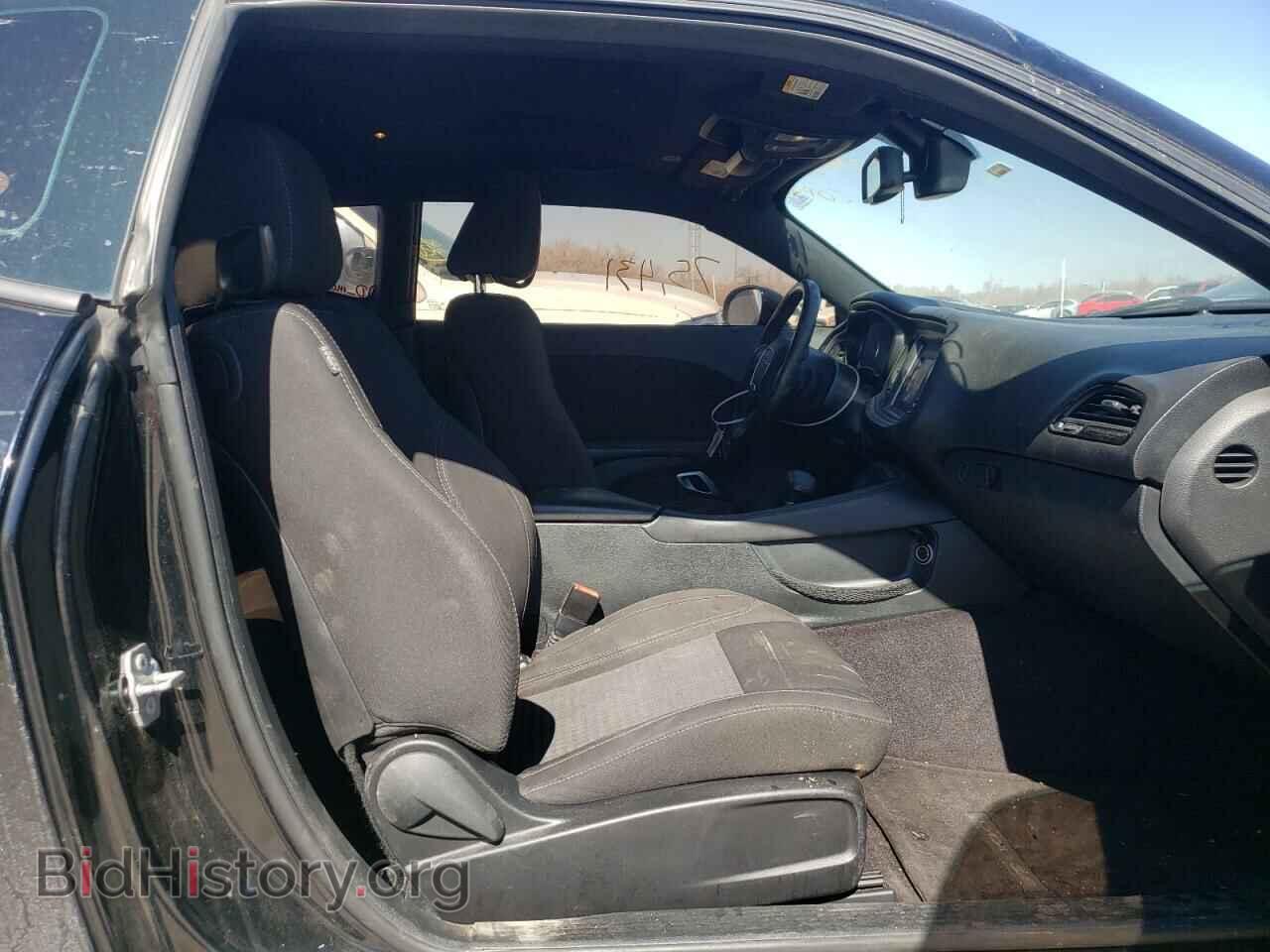 2017 DODGE CHALLENGER - VIN: 2C3CDZAG7HH550194 - Photo 5