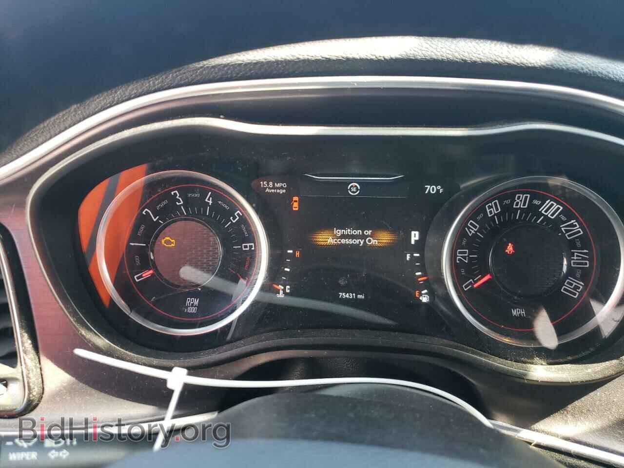 2017 DODGE CHALLENGER - VIN: 2C3CDZAG7HH550194 - Photo 8