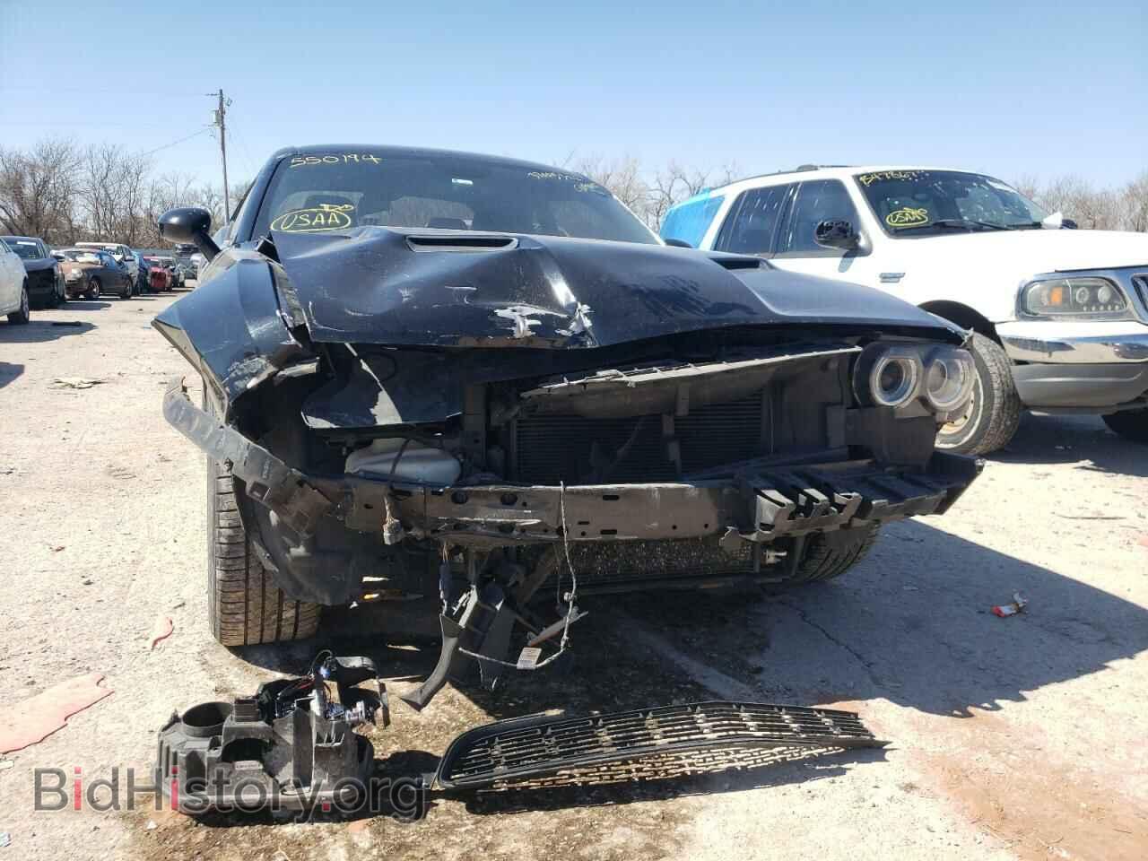 2017 DODGE CHALLENGER - VIN: 2C3CDZAG7HH550194 - Photo 9