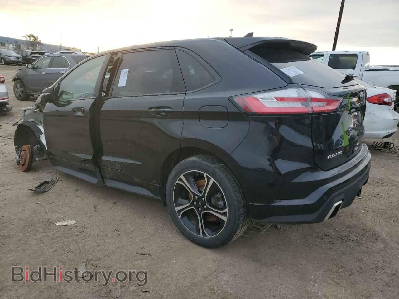 2020 FORD EDGE - VIN: 2FMPK4AP7LBA50209 - Фото 2