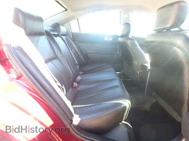 2005 MITSUBISHI GALANT - VIN: 4A3AB36F65E062375 - Фото 6