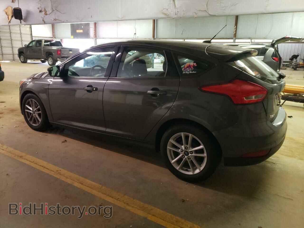 2017 FORD FOCUS - VIN: 1FADP3K21HL271839 - Фото 2