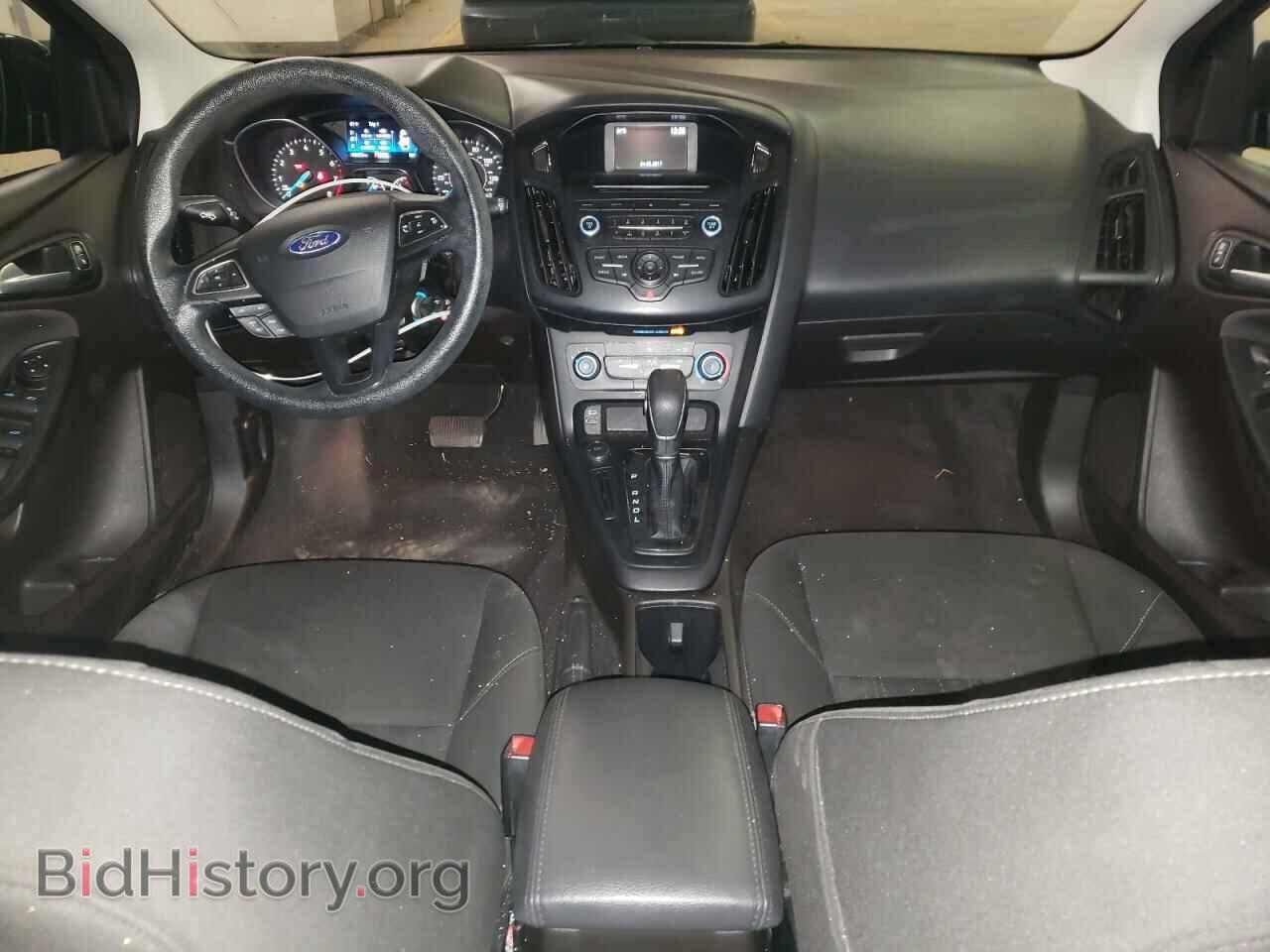 2017 FORD FOCUS - VIN: 1FADP3K21HL271839 - Фото 8