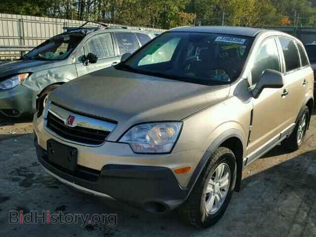 2008 SATURN VUE - VIN: 3GSCL33P68S631164 - Фото 2