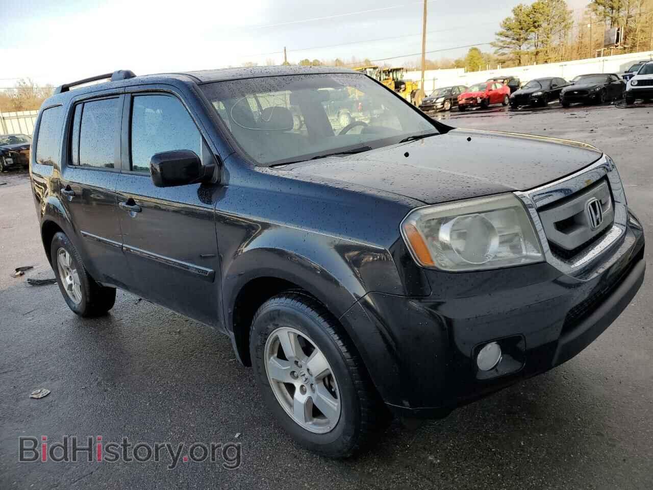 2011 HONDA PILOT - VIN: 5FNYF3H54BB026737 - Фото 4