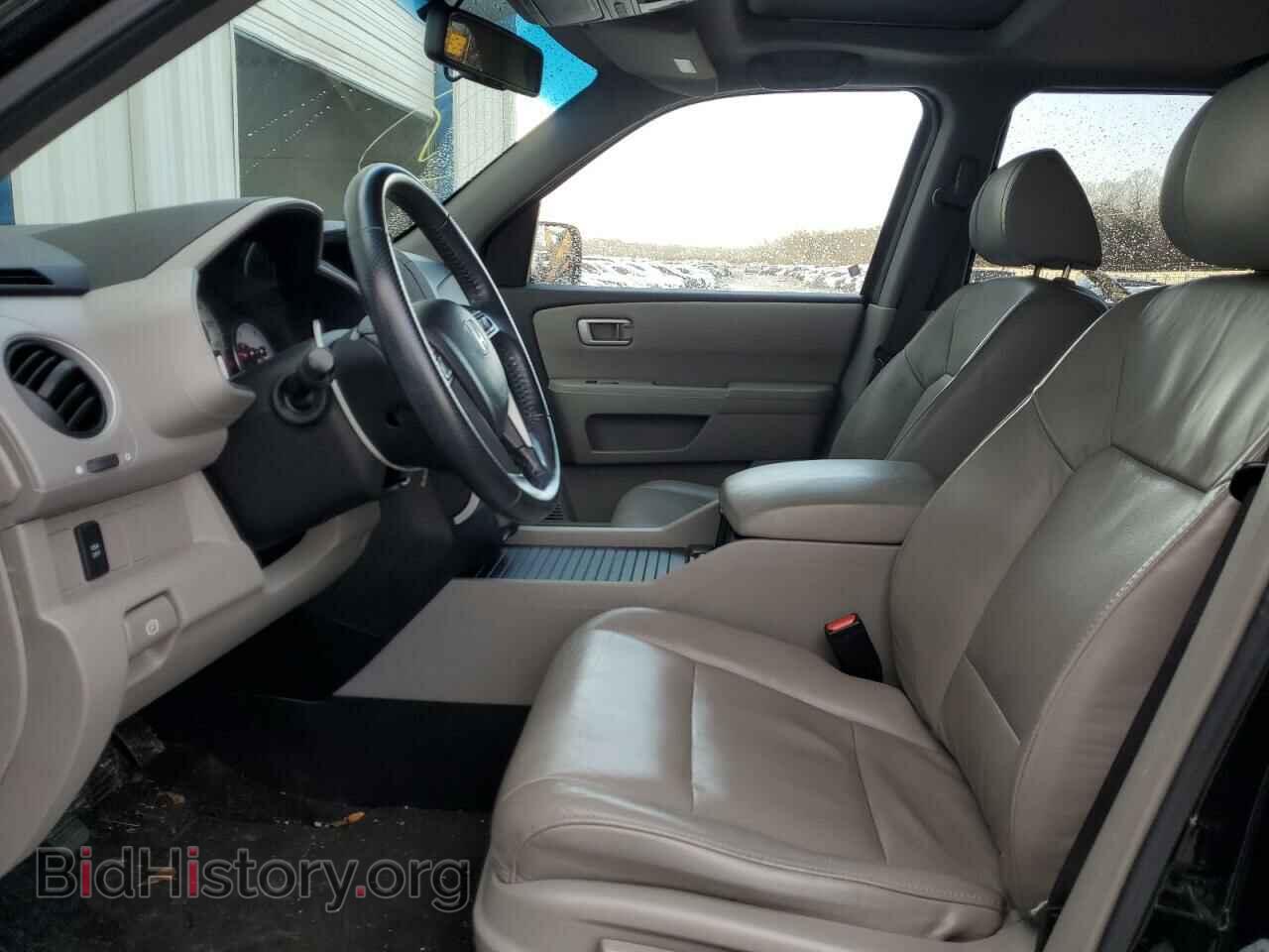 2011 HONDA PILOT - VIN: 5FNYF3H54BB026737 - Фото 7