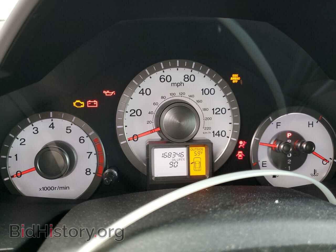 2011 HONDA PILOT - VIN: 5FNYF3H54BB026737 - Фото 9