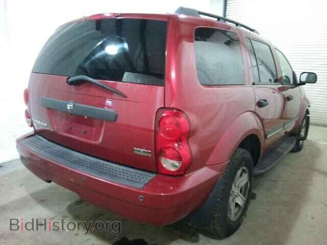 2008 DODGE DURANGO - VIN: 1D8HB48218F119518 - Photo 4