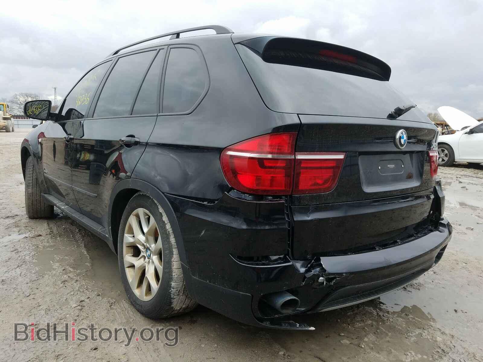 2013 BMW X5 - VIN: 5UXZV4C52D0B05573 - Фото 3
