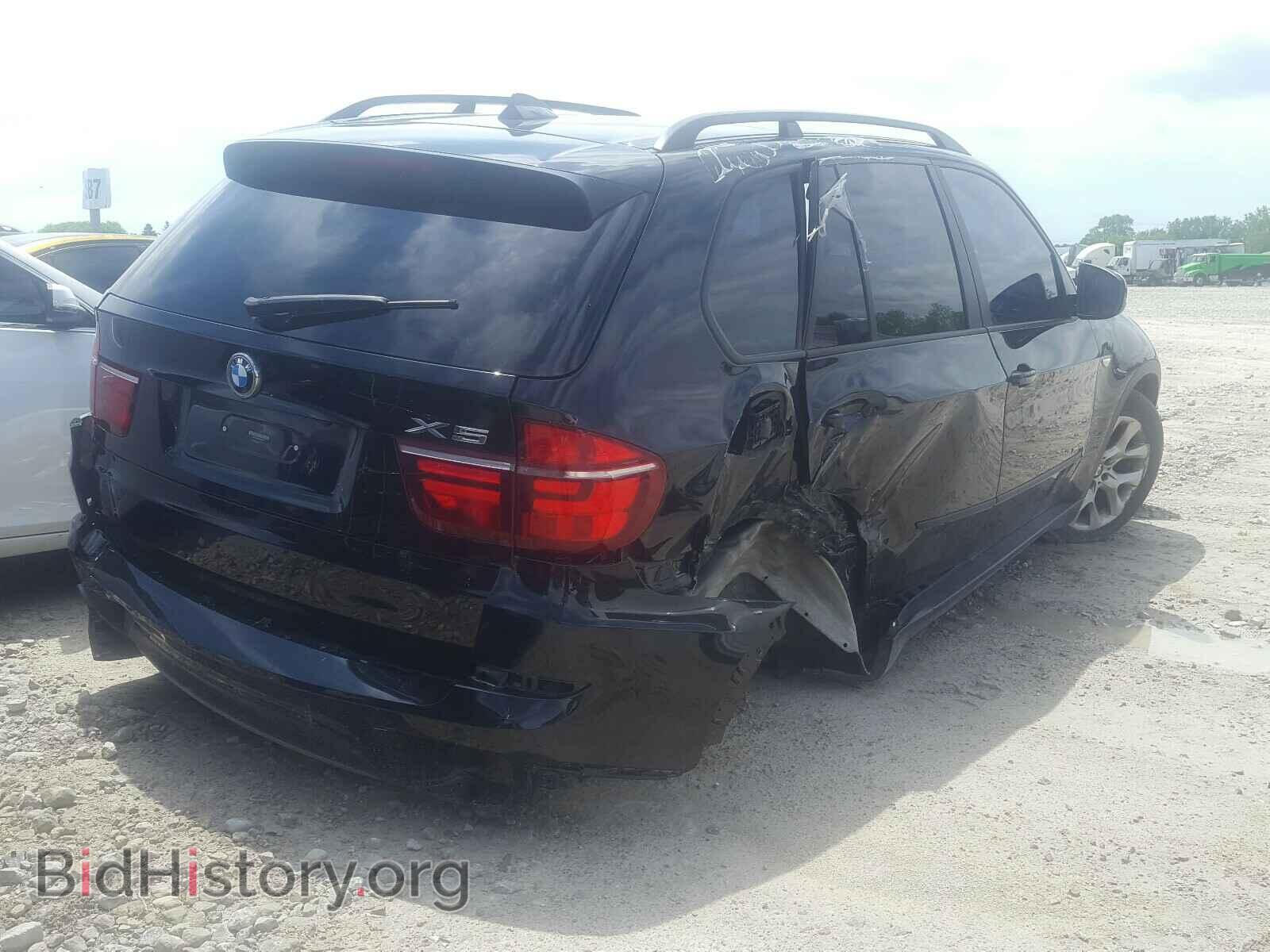2013 BMW X5 - VIN: 5UXZV4C52D0B05573 - Фото 4