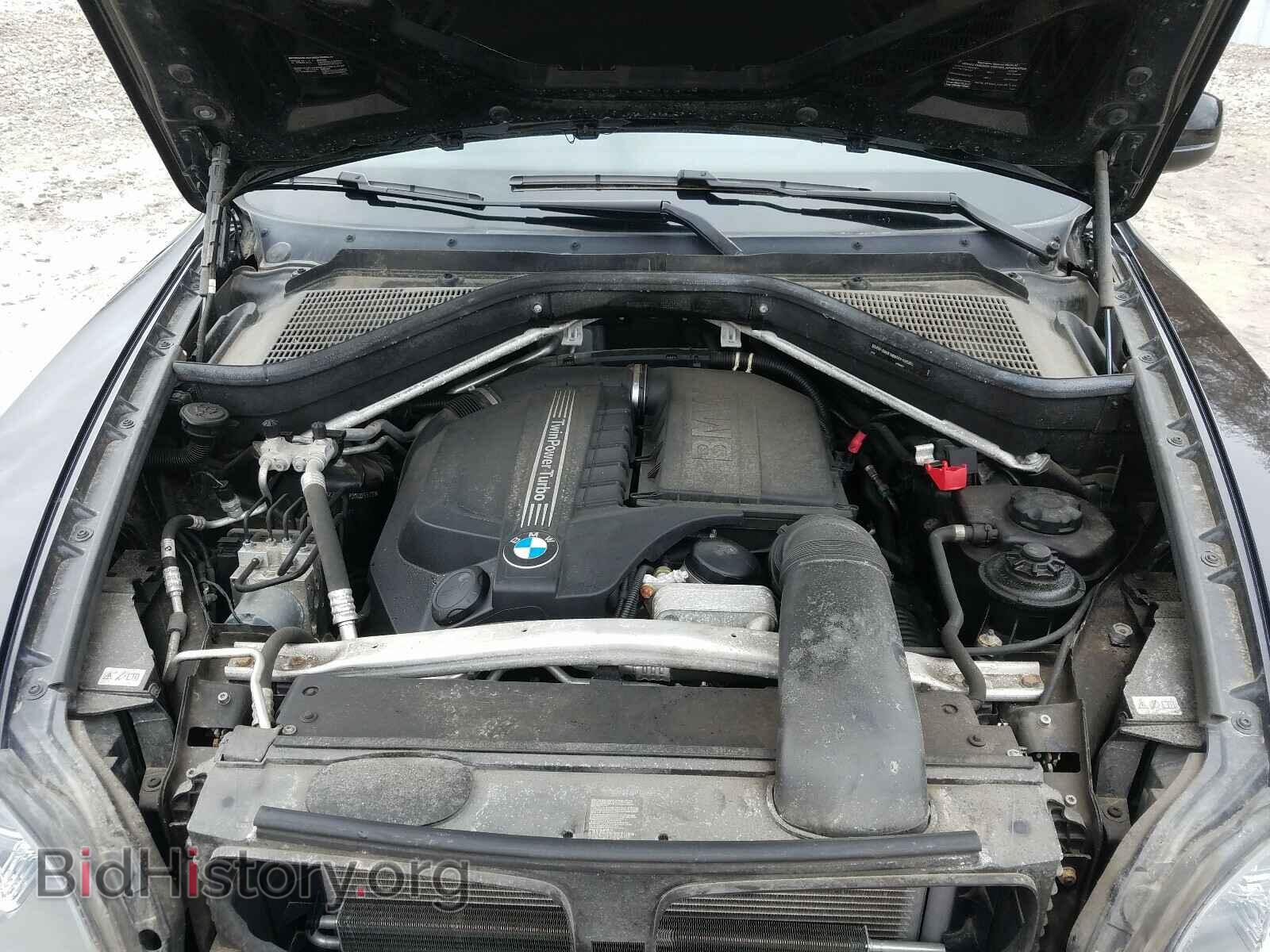 2013 BMW X5 - VIN: 5UXZV4C52D0B05573 - Фото 7