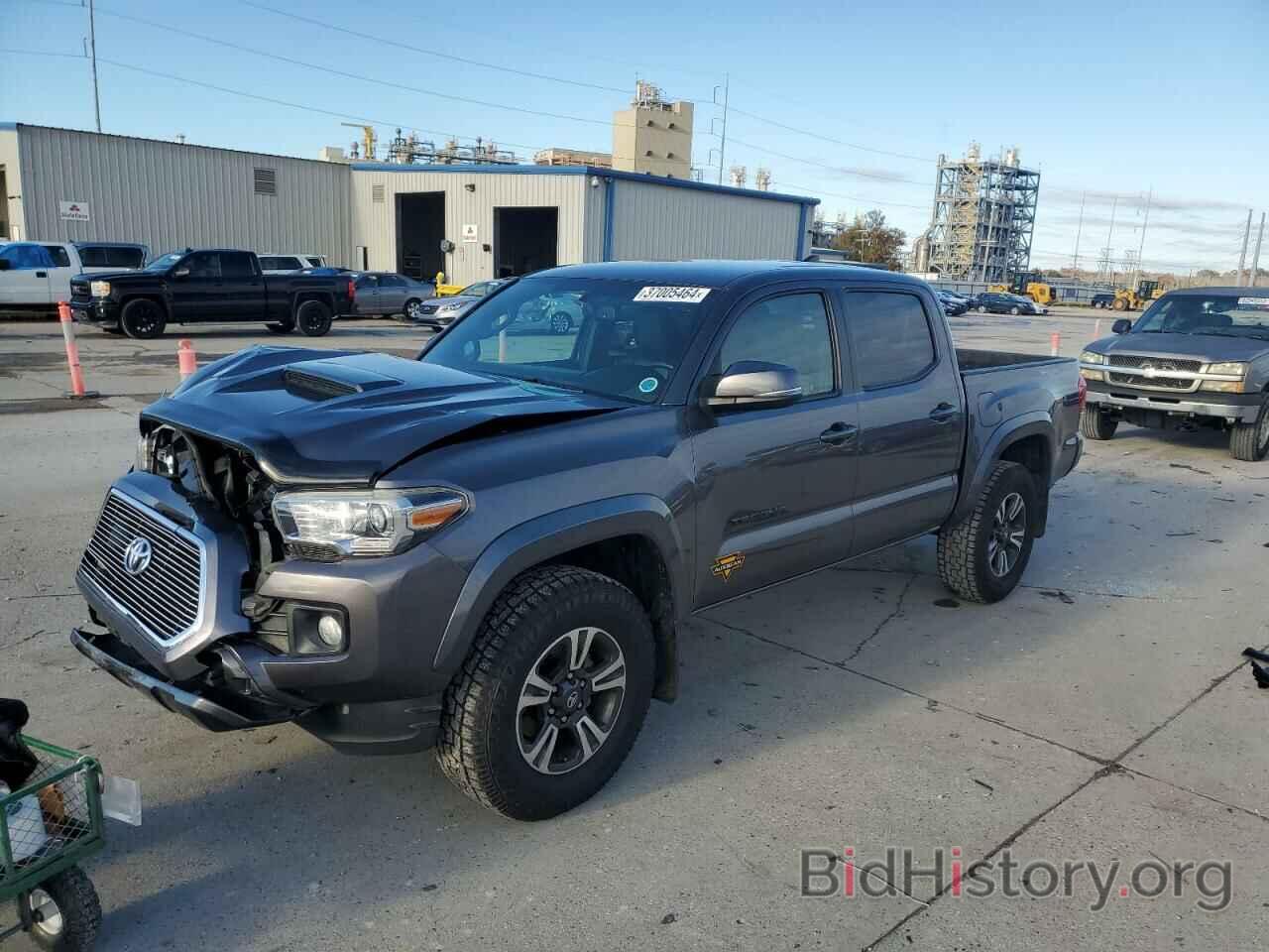 Photo 5TFAZ5CN7HX033725 - TOYOTA TACOMA 2017