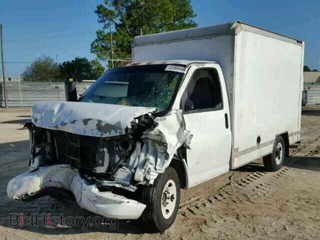 2003 GMC SAVANA - VIN: 1GDGG31V231904402 - Фото 2