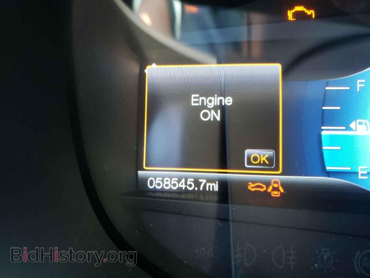 2017 FORD EDGE - VIN: 2FMPK4J94HBC35858 - Фото 8