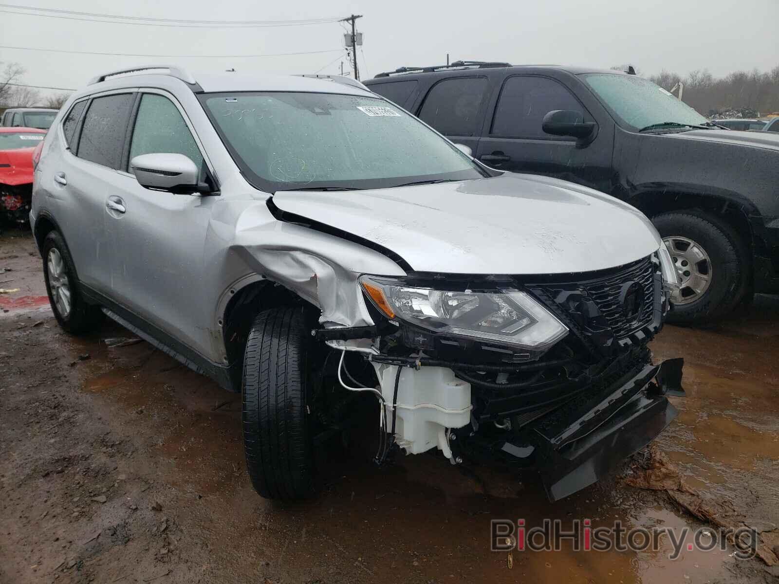 Photo KNMAT2MT4KP512625 - NISSAN ROGUE 2019