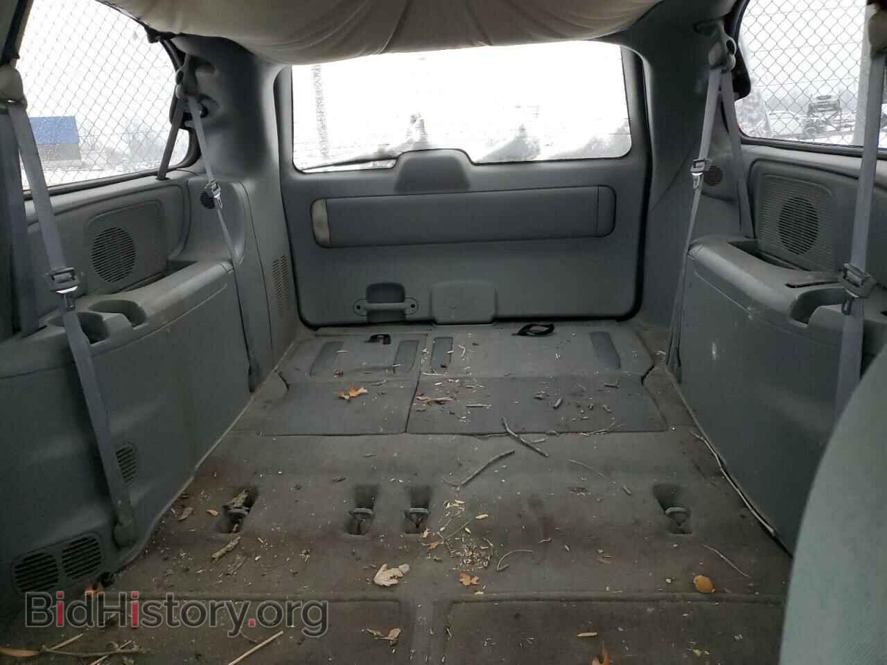 2007 DODGE CARAVAN - VIN: 1D4GP24R87B243782 - Фото 10