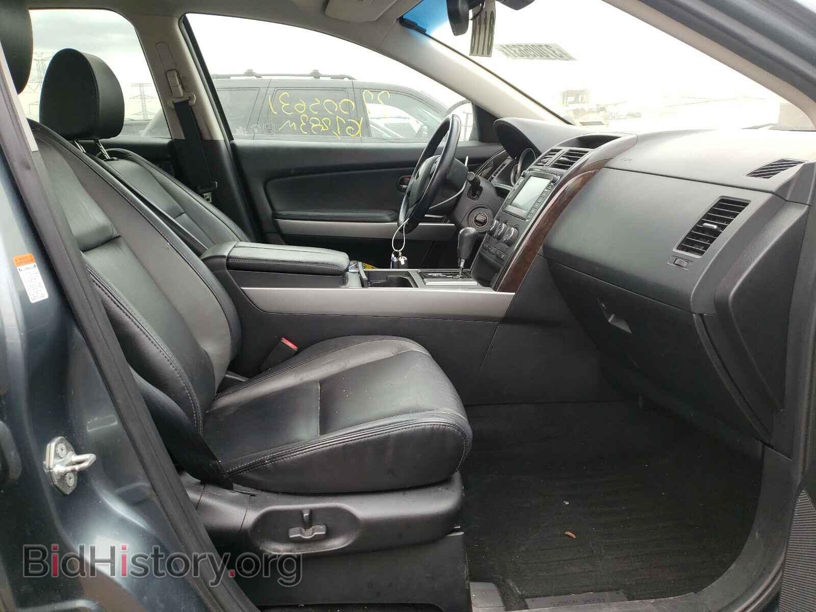 2010 MAZDA CX-9 - VIN: JM3TB3MA7A0201317 - Фото 5