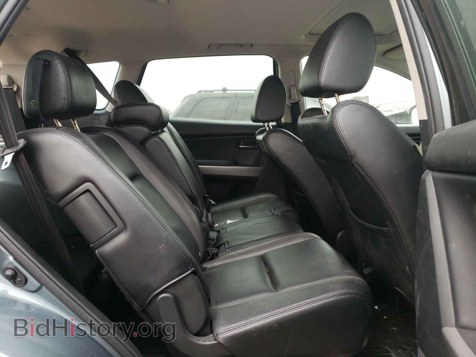 2010 MAZDA CX-9 - VIN: JM3TB3MA7A0201317 - Фото 6