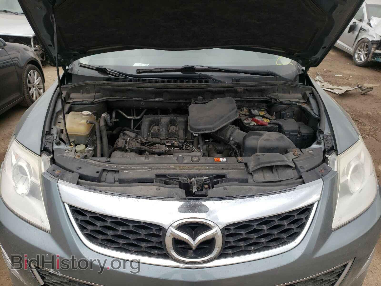 2010 MAZDA CX-9 - VIN: JM3TB3MA7A0201317 - Фото 7