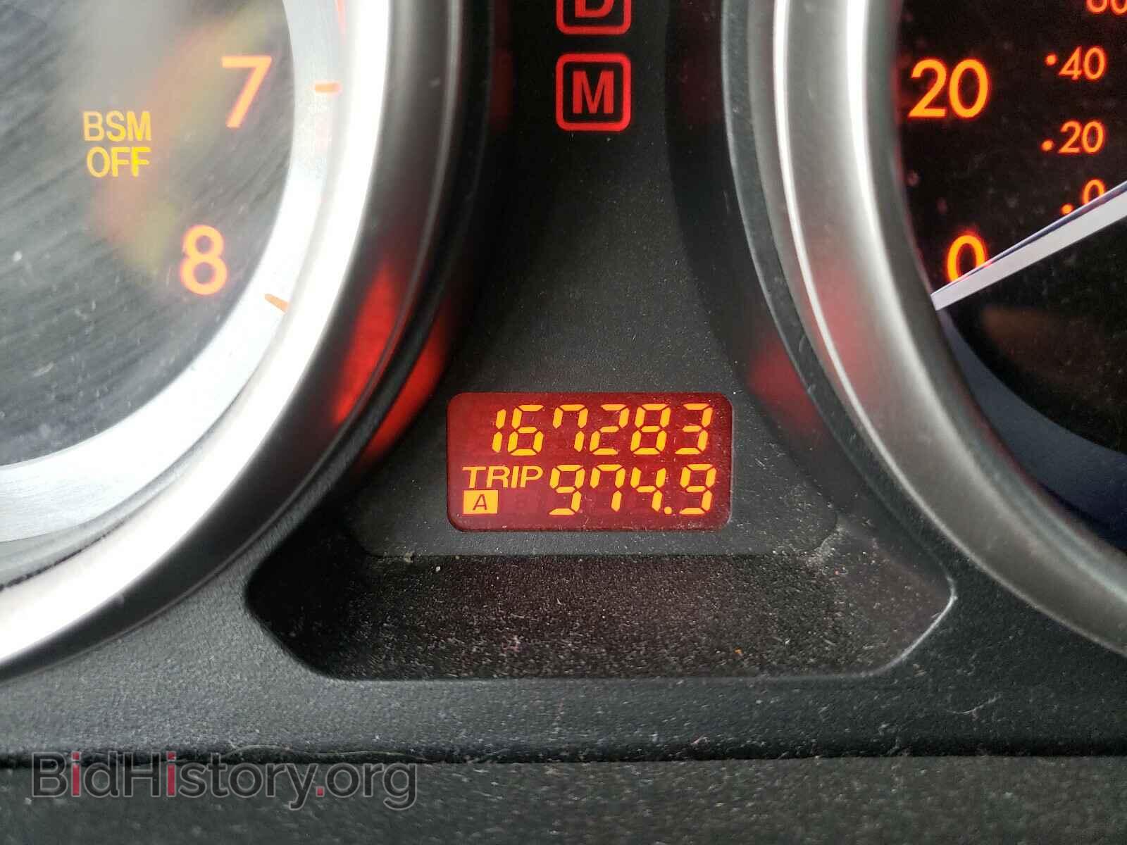 2010 MAZDA CX-9 - VIN: JM3TB3MA7A0201317 - Фото 8