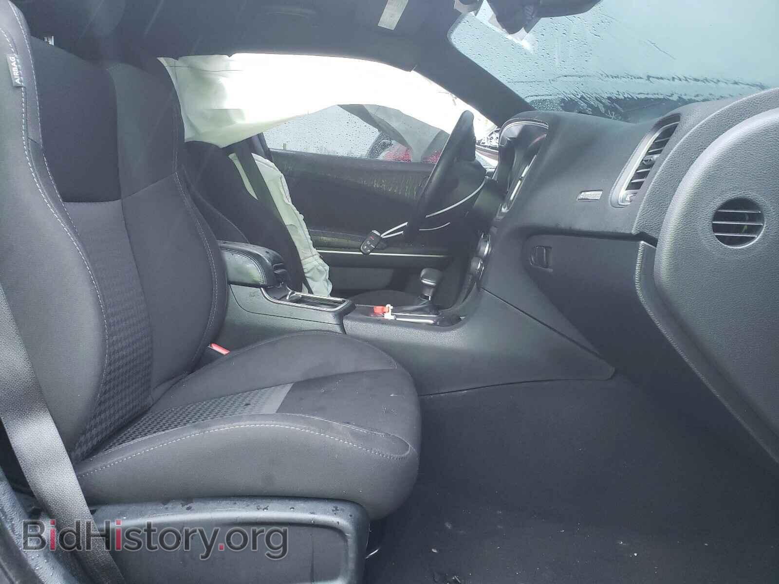 2019 DODGE CHARGER - VIN: 2C3CDXCT4KH575155 - Фото 5
