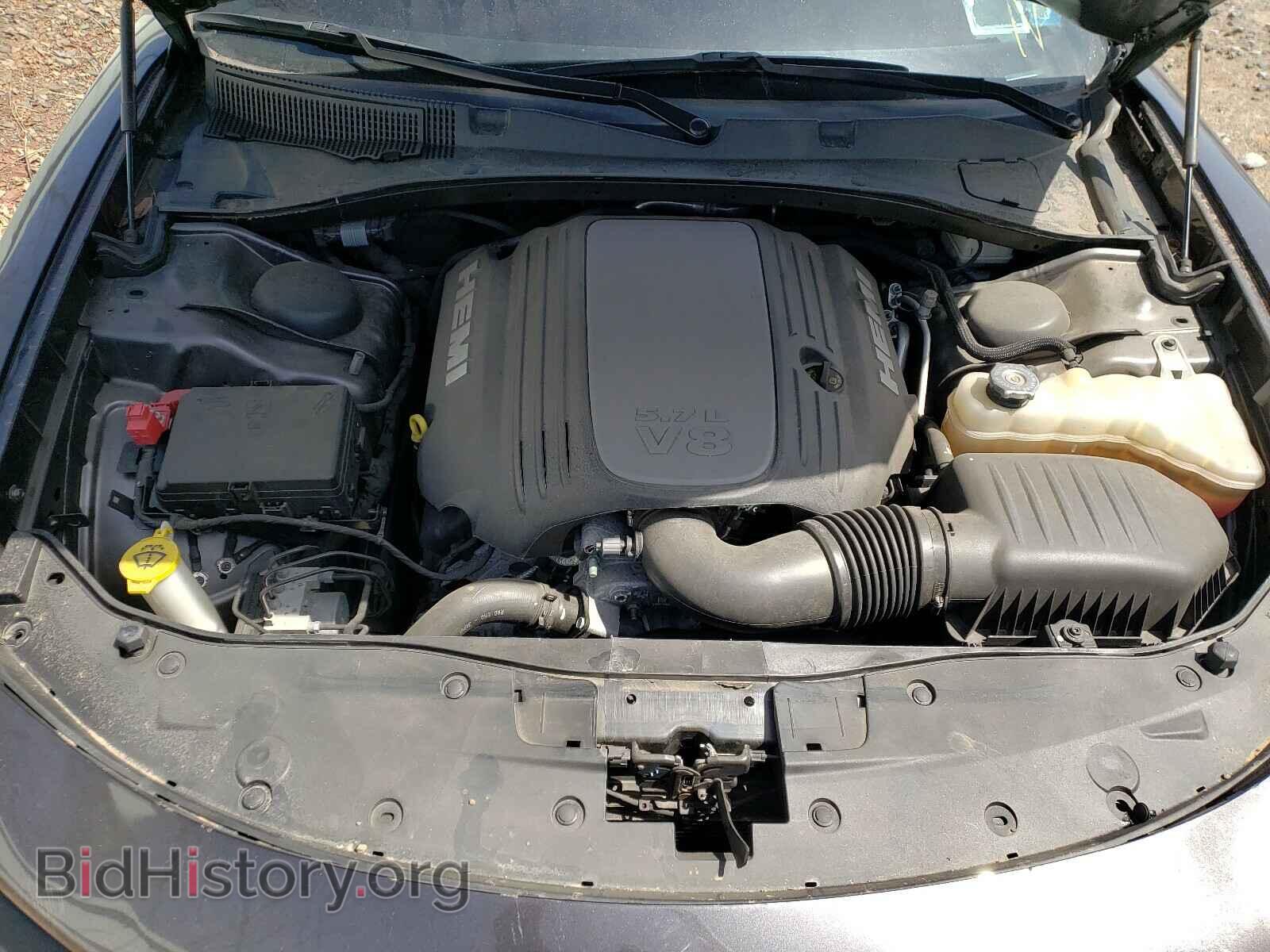 2019 DODGE CHARGER - VIN: 2C3CDXCT4KH575155 - Фото 7