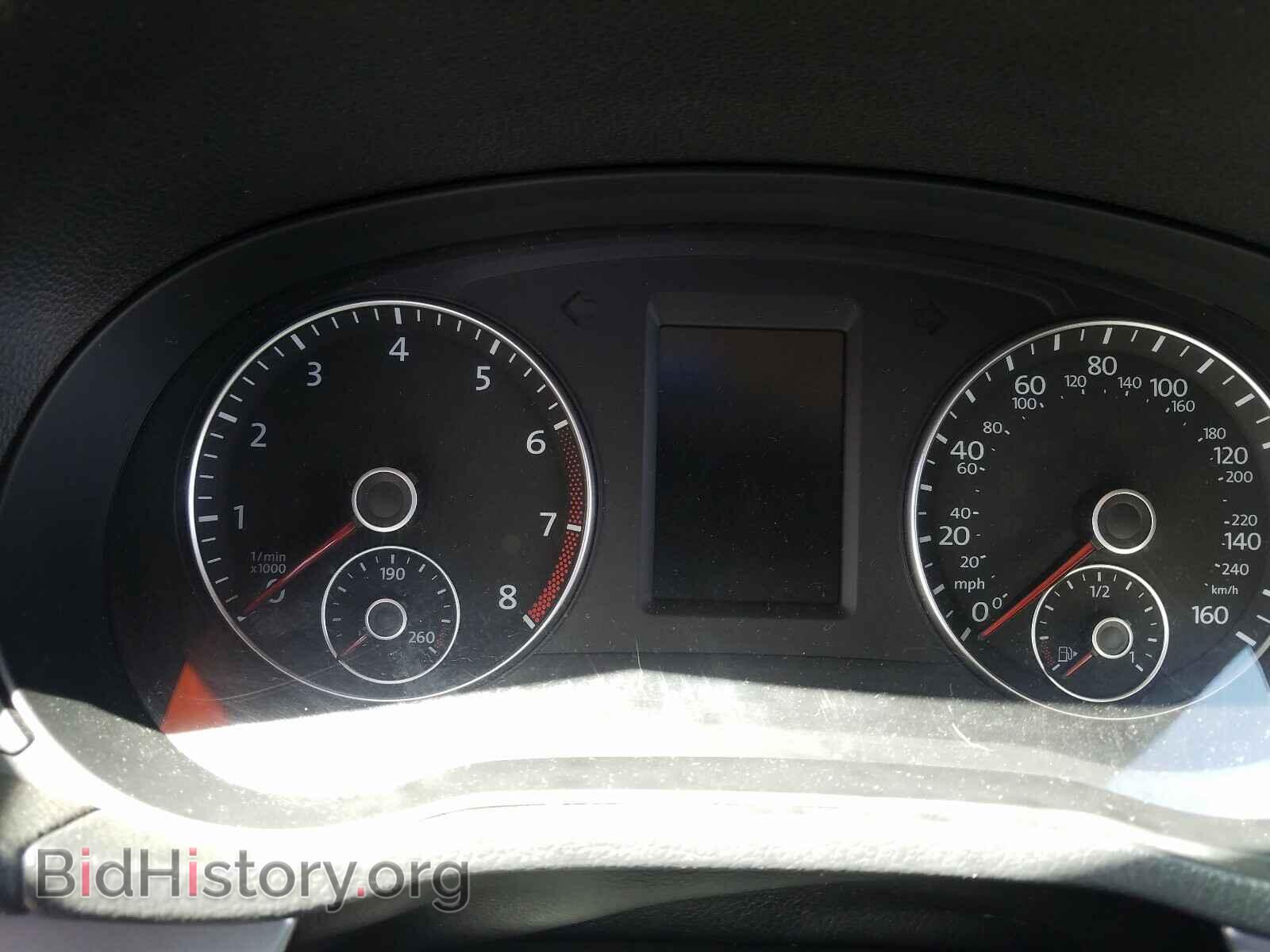2014 VOLKSWAGEN PASSAT - VIN: 1VWAT7A31EC070137 - Фото 8