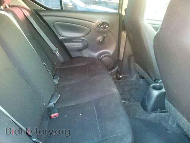 2014 NISSAN VERSA - VIN: 3N1CN7AP6EL852921 - Фото 6