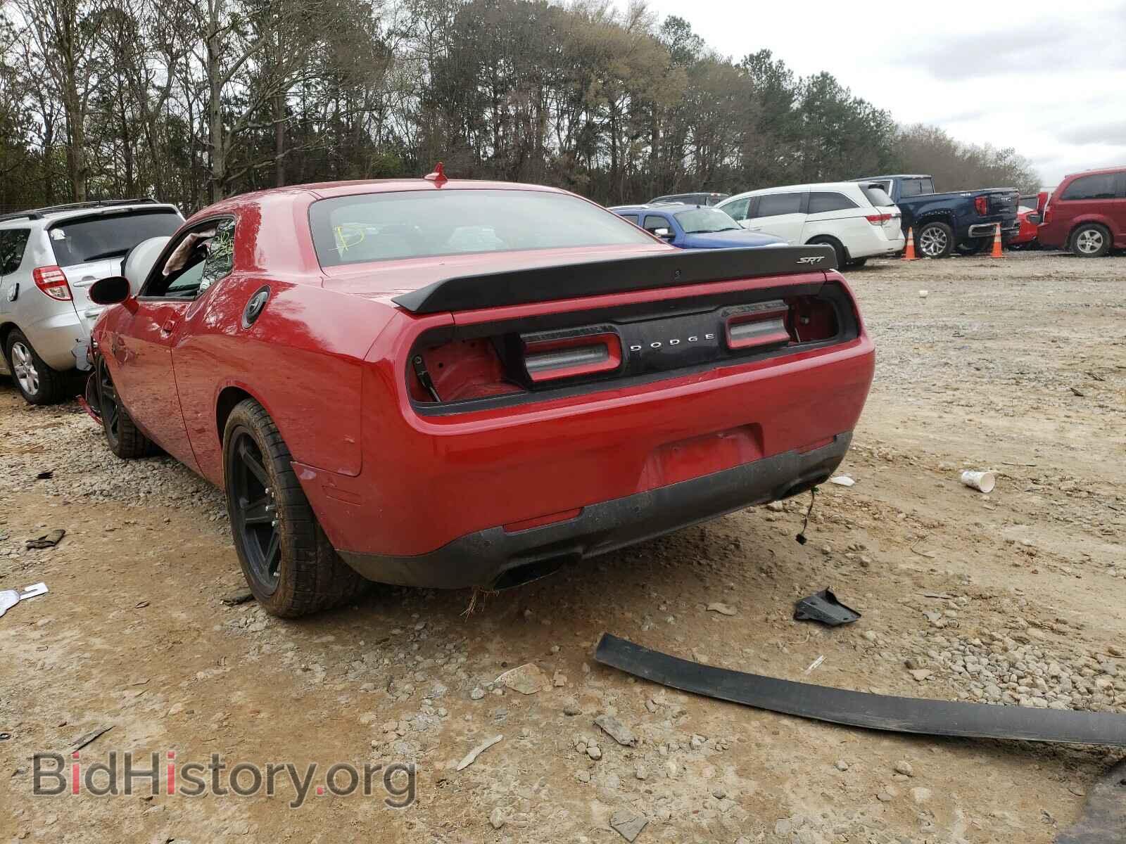 2016 DODGE CHALLENGER - VIN: 2C3CDZC97GH314318 - Photo 3