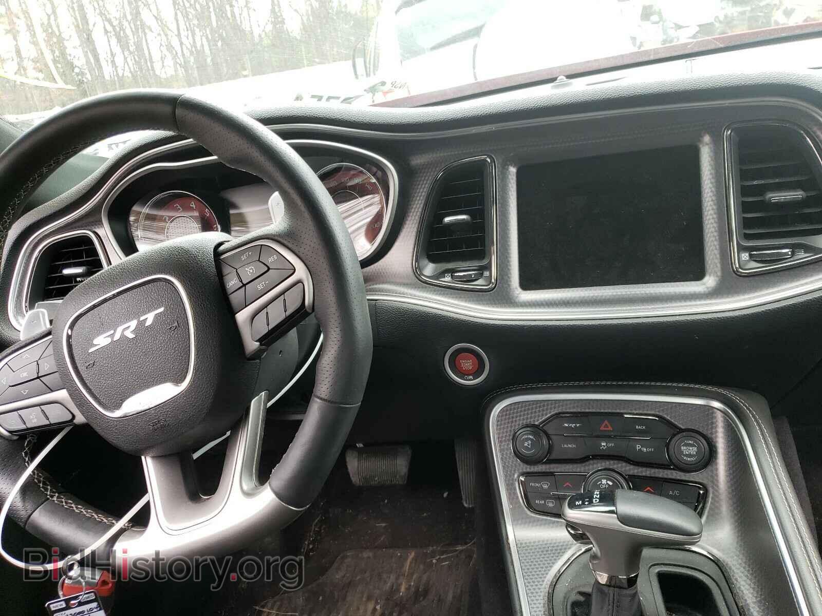 2016 DODGE CHALLENGER - VIN: 2C3CDZC97GH314318 - Photo 9