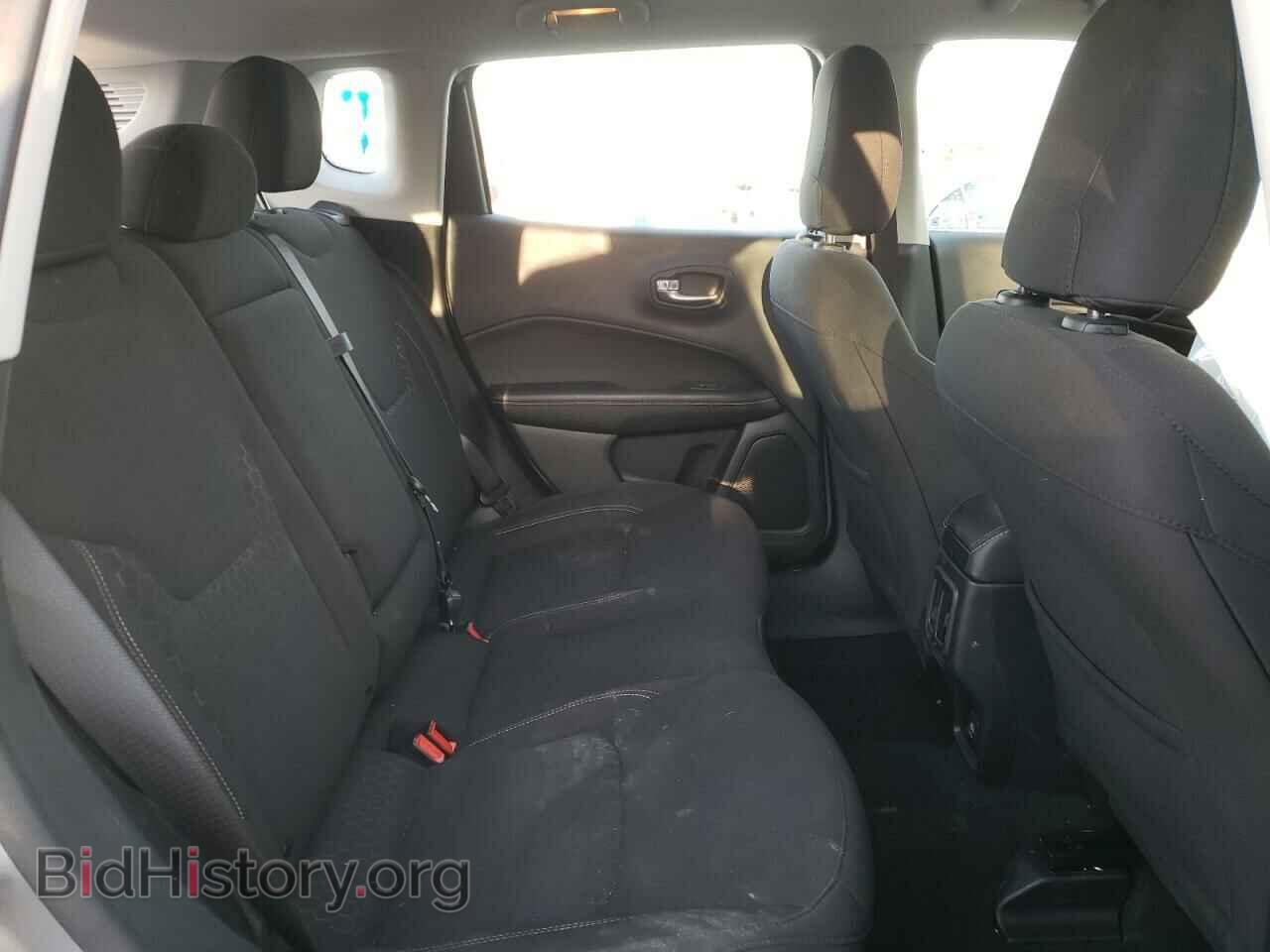 2021 JEEP COMPASS - VIN: 3C4NJDAB4MT540471 - Фото 6