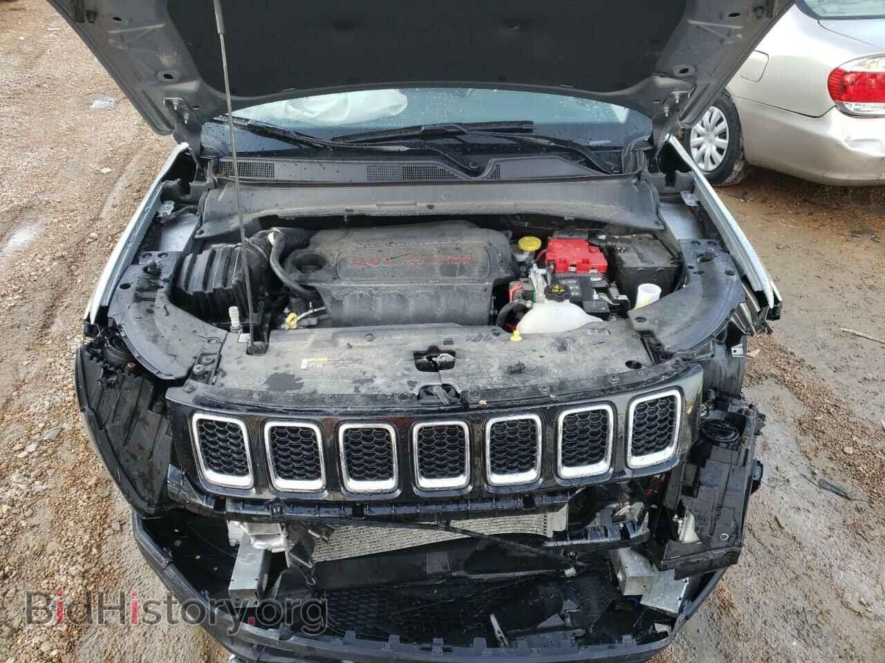 2021 JEEP COMPASS - VIN: 3C4NJDAB4MT540471 - Фото 7