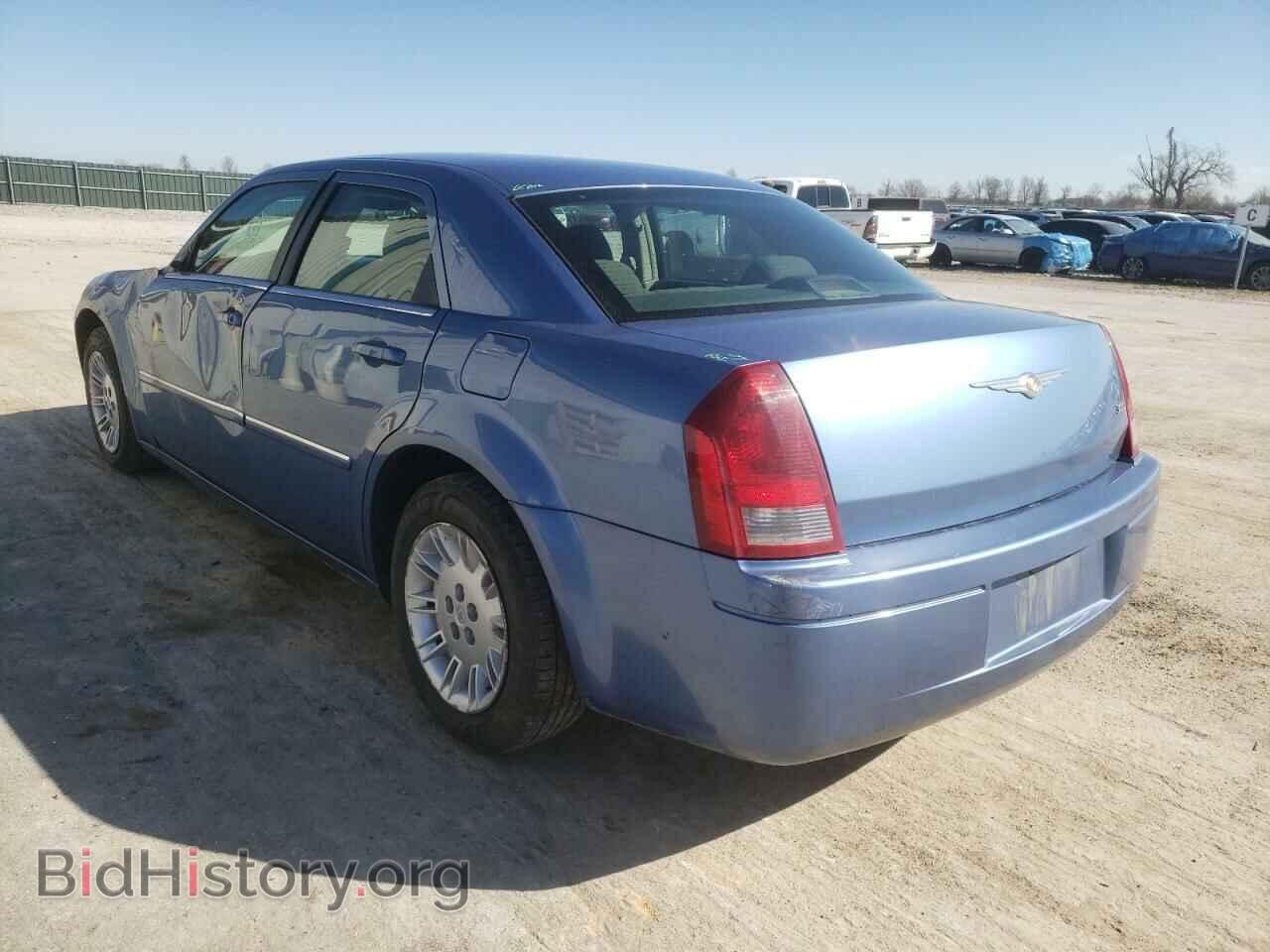 2007 CHRYSLER 300 - VIN: 2C3KA43R97H743581 - Фото 3