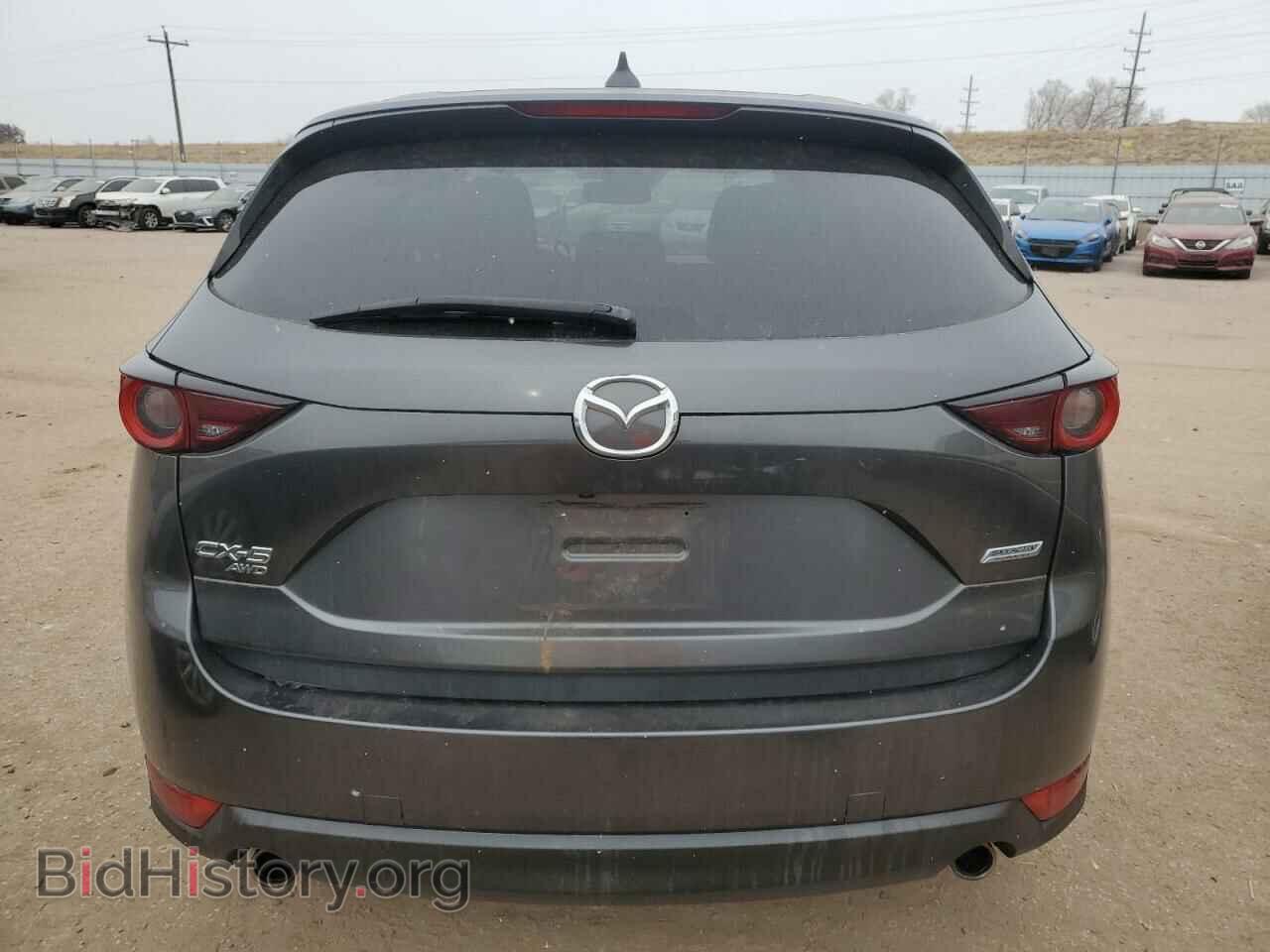 2017 MAZDA CX-5 - VIN: JM3KFBCLXH0203103 - Фото 6