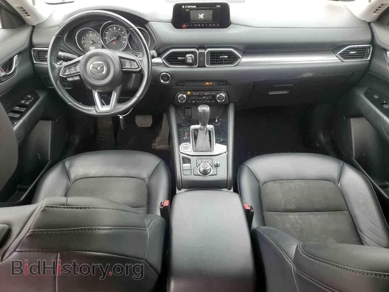 2017 MAZDA CX-5 - VIN: JM3KFBCLXH0203103 - Фото 8