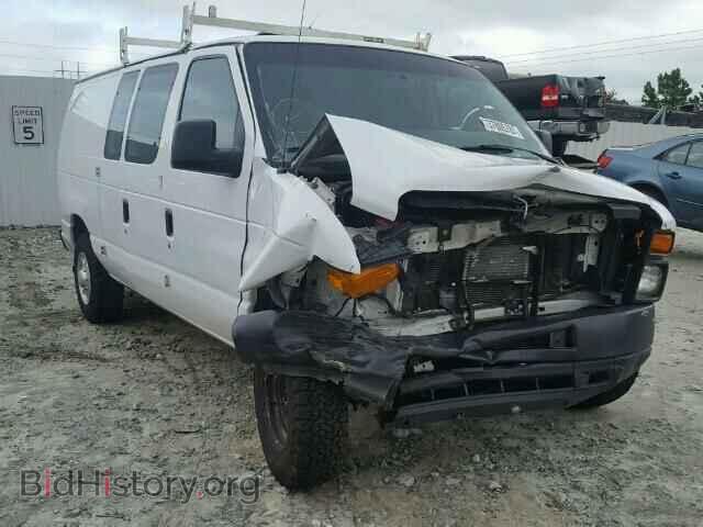 Фотография 1FTNE2EL3DDB10822 - FORD ECONOLINE 2013