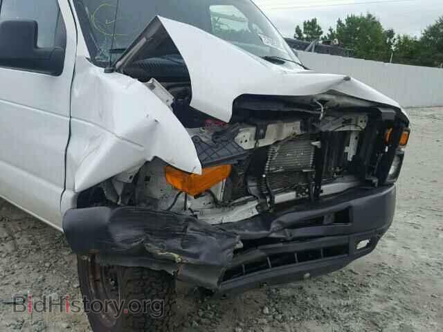 2013 FORD ECONOLINE - VIN: 1FTNE2EL3DDB10822 - Фото 9
