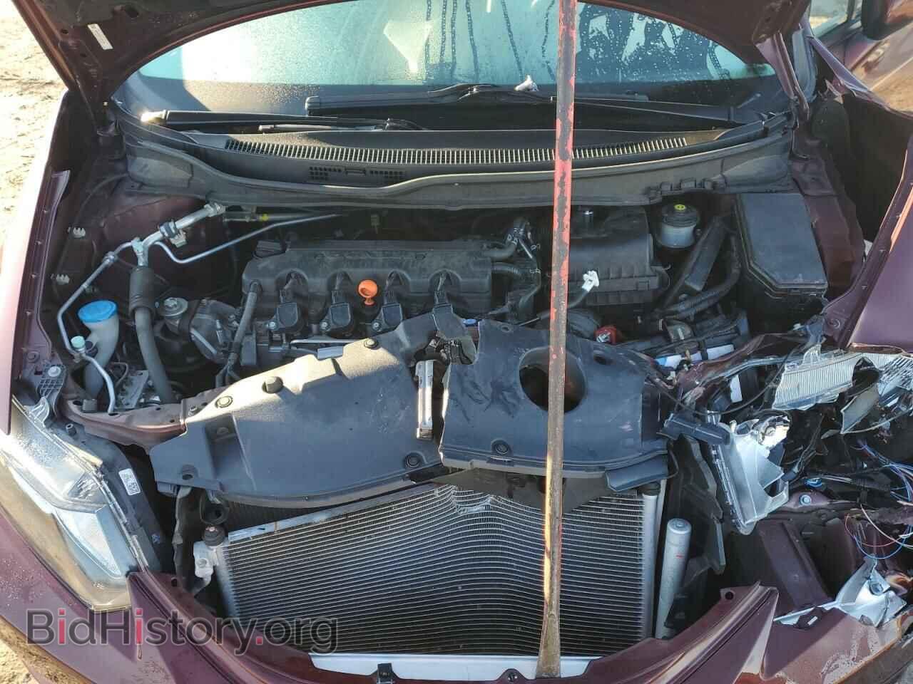 2013 HONDA CIVIC - VIN: 19XFB2F92DE047792 - Photo 11